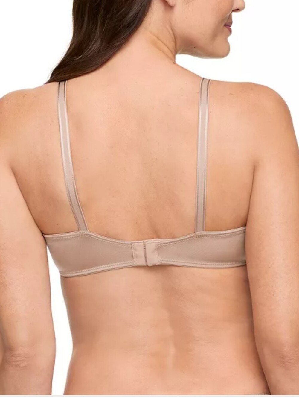 Warner's This Is Not A Bra Cushioned Underwire Bra 36C - Picture 2 of 5